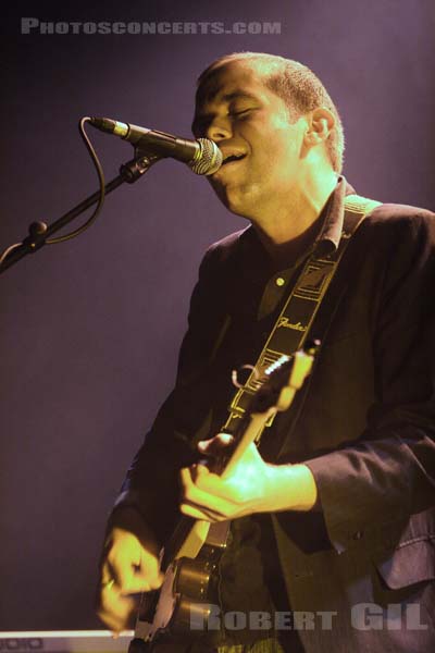 MARK GARDENER - 2006-10-11 - PARIS - Nouveau Casino - Mark Stephen Gardener